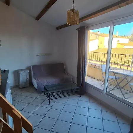 Appartement Charmant En Provence Draguignan Esterno foto