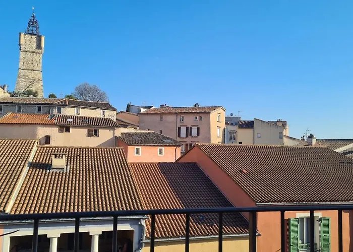 Appartement Charmant En Provence