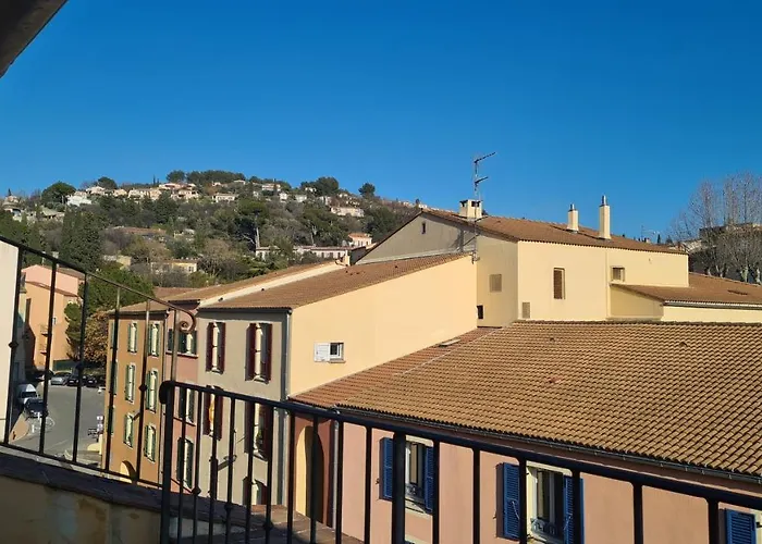 Appartement Charmant En Provence